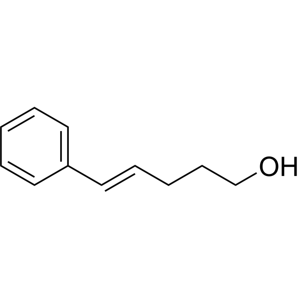 5-Phenyl-4E-pentenol 13159-16-5